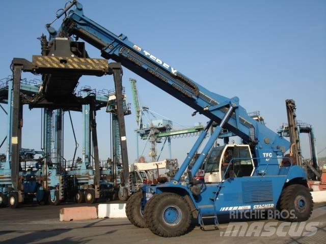 Terex PPM TFC 45 Dohvatni viljuškari