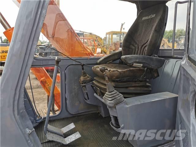 Hitachi EX60 Bageri guseničari