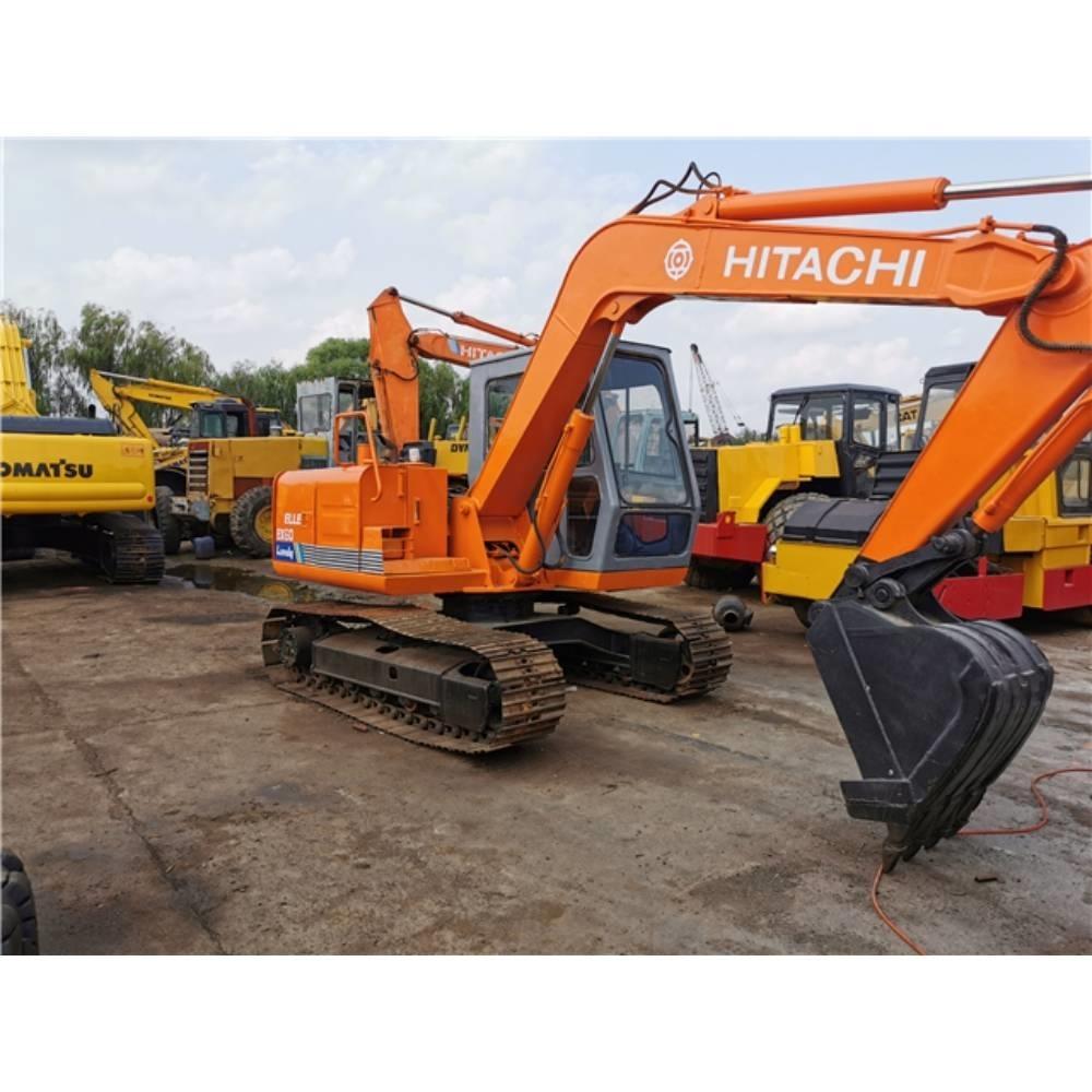 Hitachi EX60 Bageri guseničari