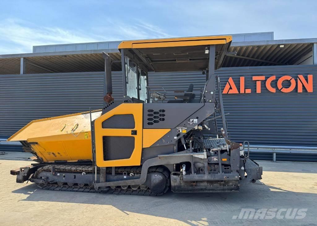 Volvo P 6820C Asfaltni finišeri