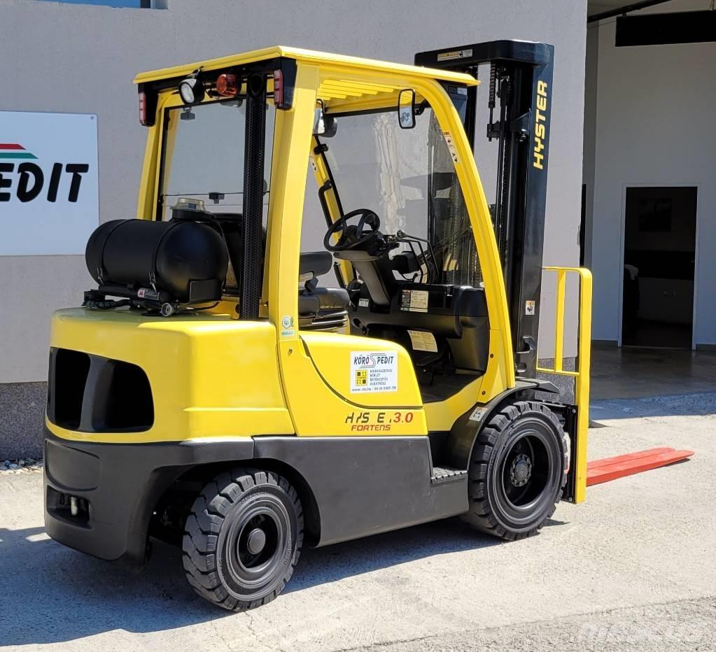 Hyster H 3.00 FT Plinski viljuškari