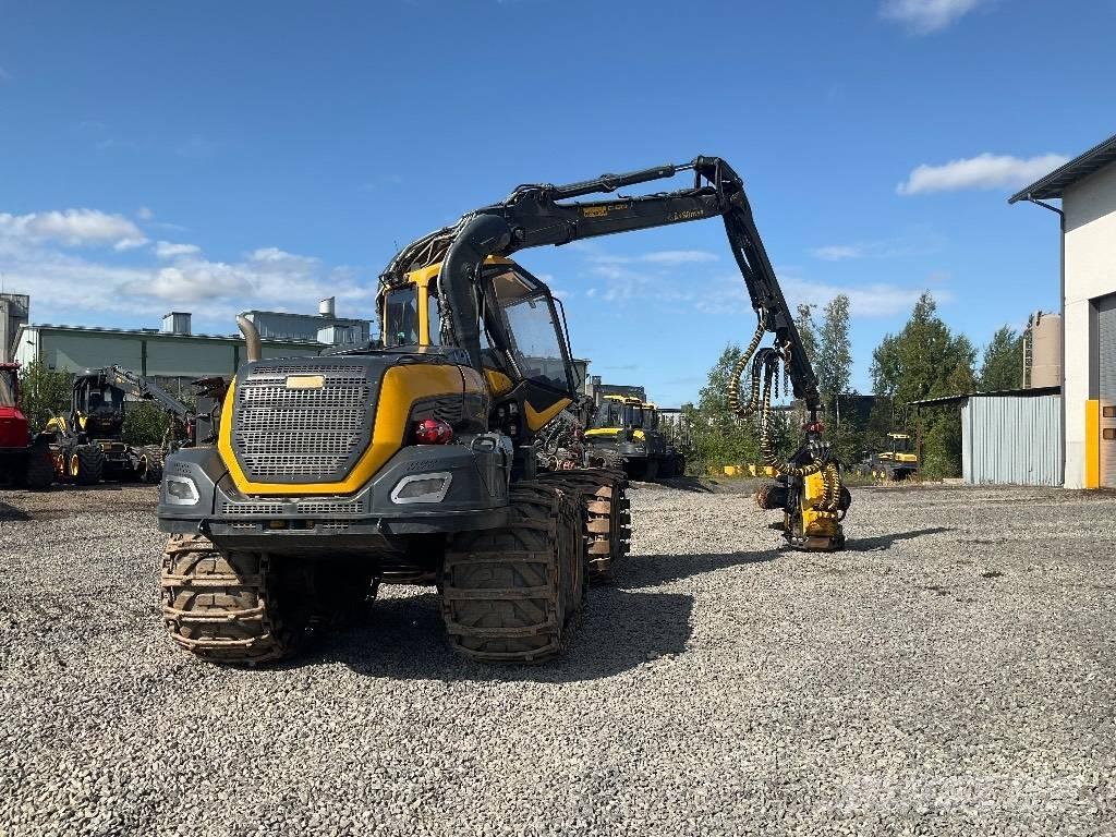 Ponsse Scorpion Harversteri