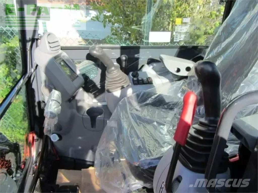 Hitachi zx 33 u-6 Bageri točkaši