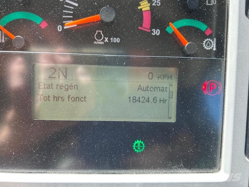 CAT 972 K Utovarivači na točkove