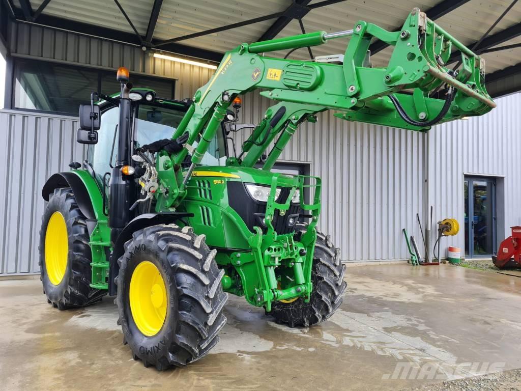 John Deere 6130 R Traktori