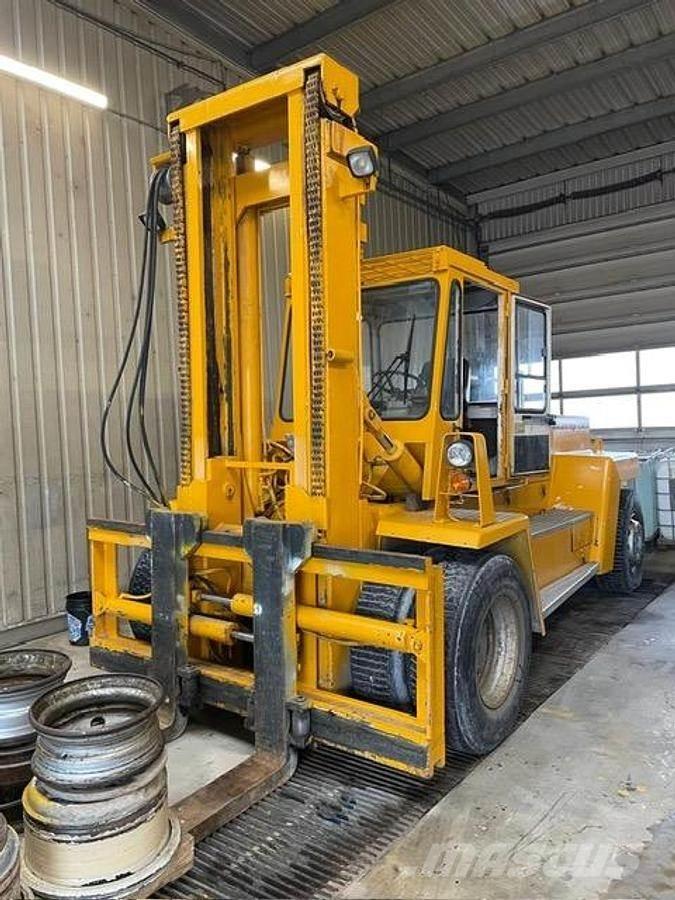 Svetruck 16120-38 Viljuškari - ostalo