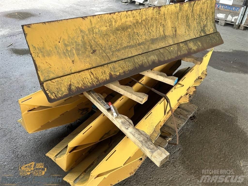 Rottne F12 Ostale komponente