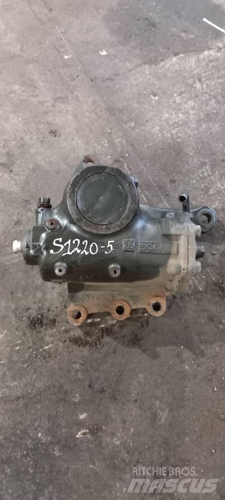 Scania G 400   1353046 Hidraulika