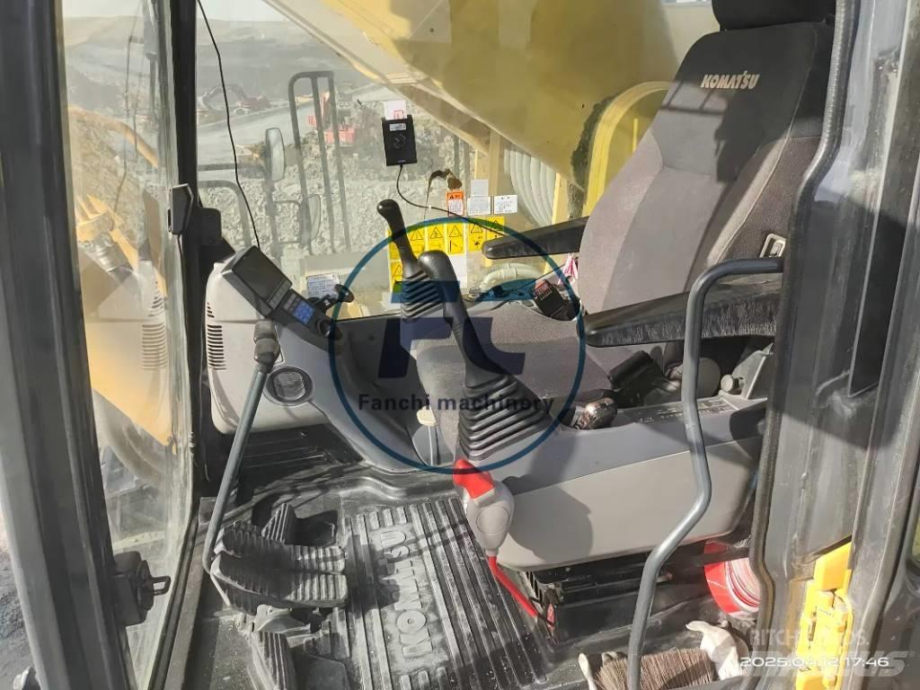 Komatsu PC 1250 Bageri guseničari