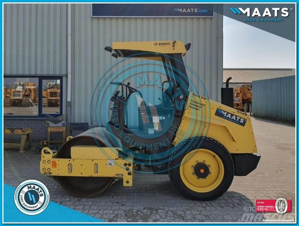 Bomag BW 124 D H-4 Valjci sa jednim bubnjem