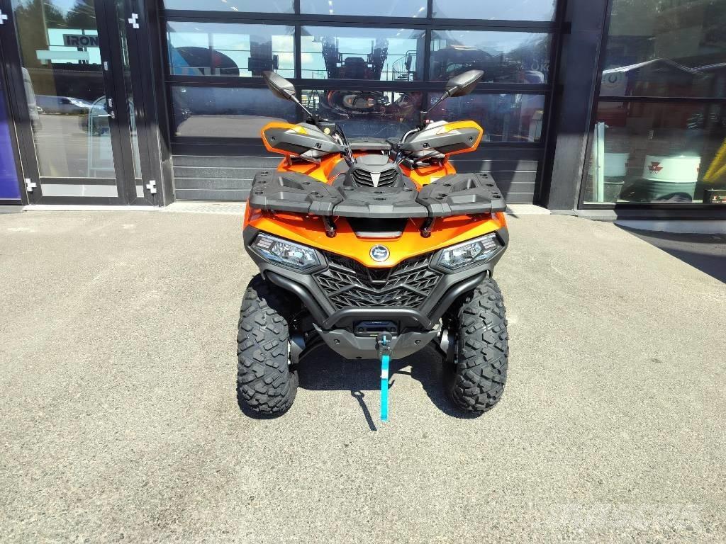 CFMoto CFORCE 520 S Terenska vozila