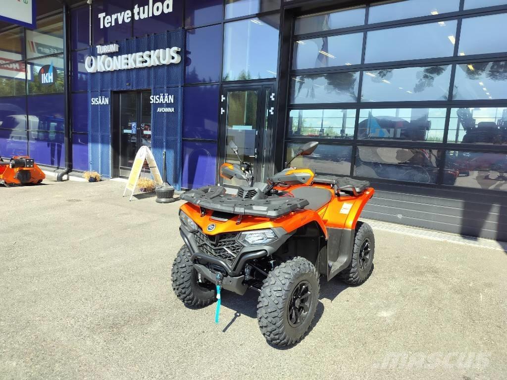 CFMoto CFORCE 520 S Terenska vozila