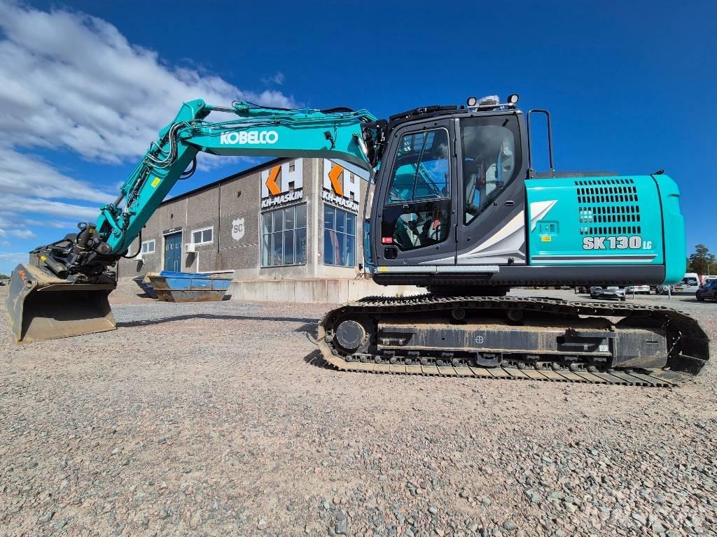 Kobelco SK 130 LC-11 Bageri guseničari