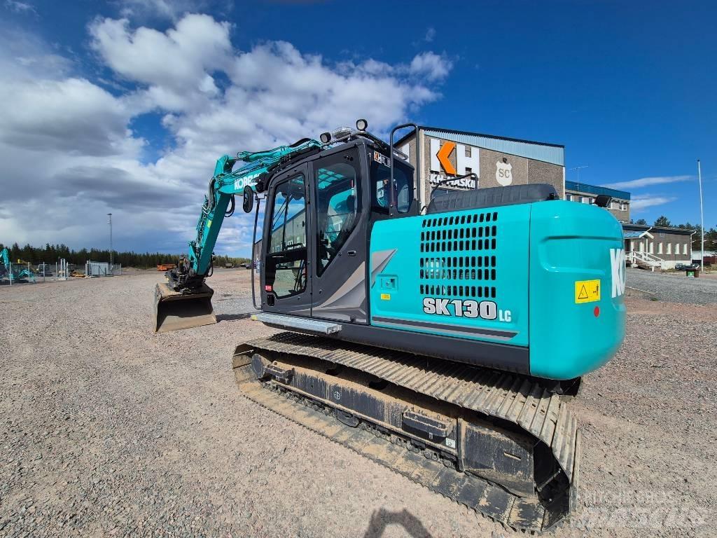 Kobelco SK 130 LC-11 Bageri guseničari