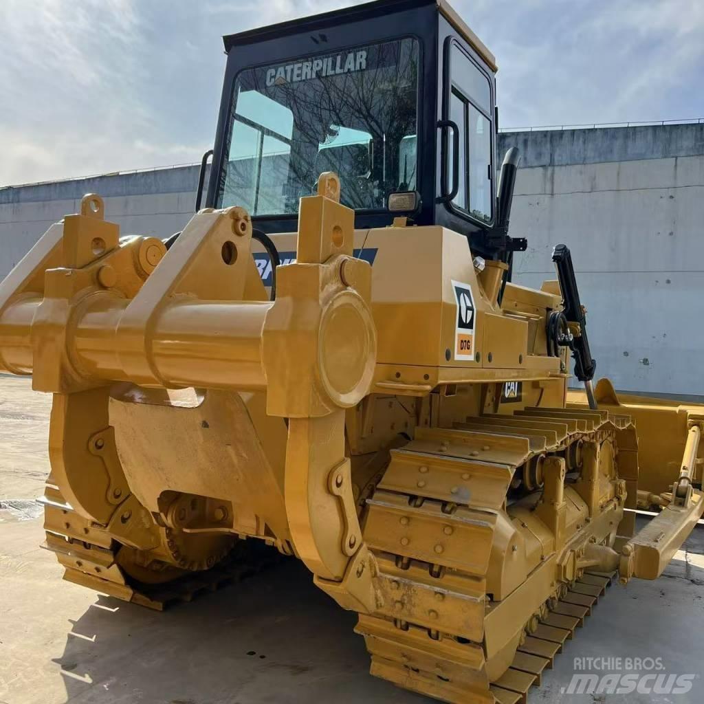 CAT D 7 G LGP Buldožeri guseničari