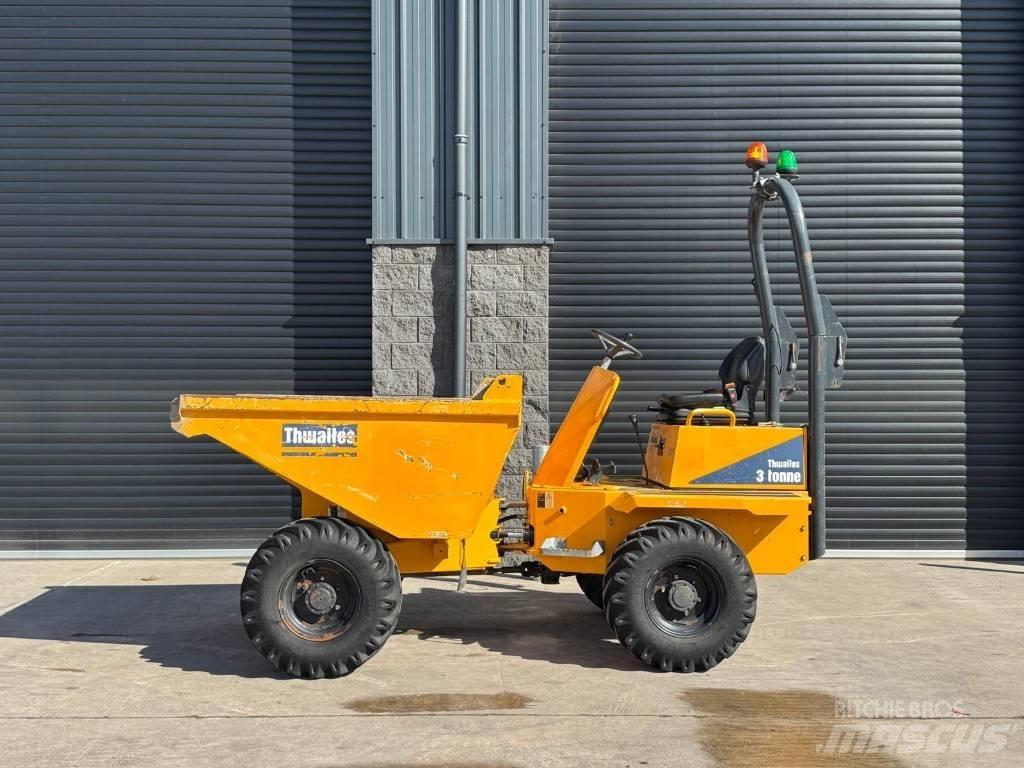 Thwaites MACH 570 Damperi za gradilište