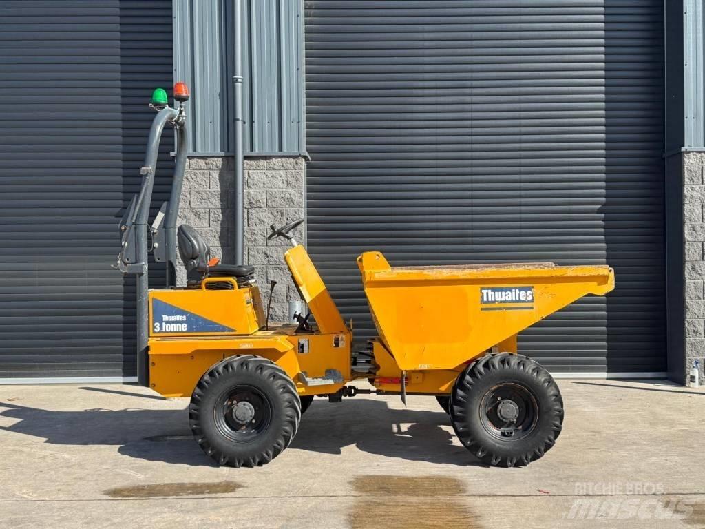 Thwaites MACH 570 Damperi za gradilište