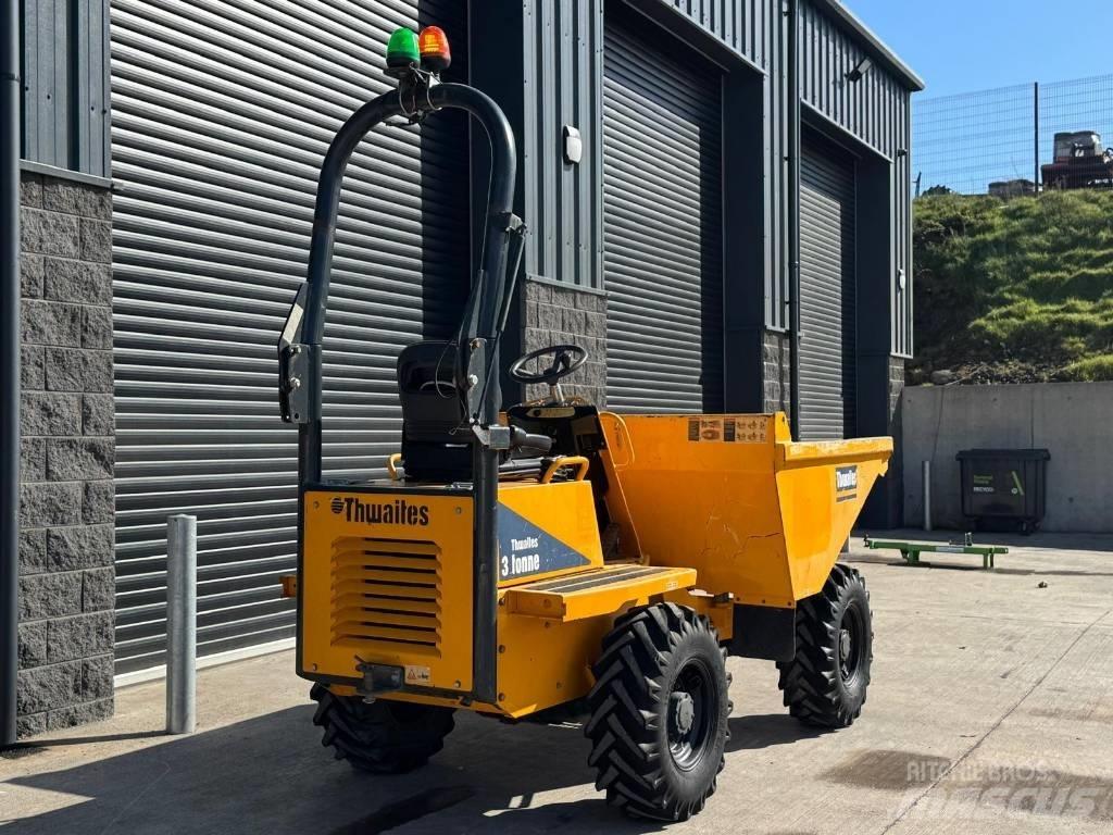 Thwaites MACH 570 Damperi za gradilište