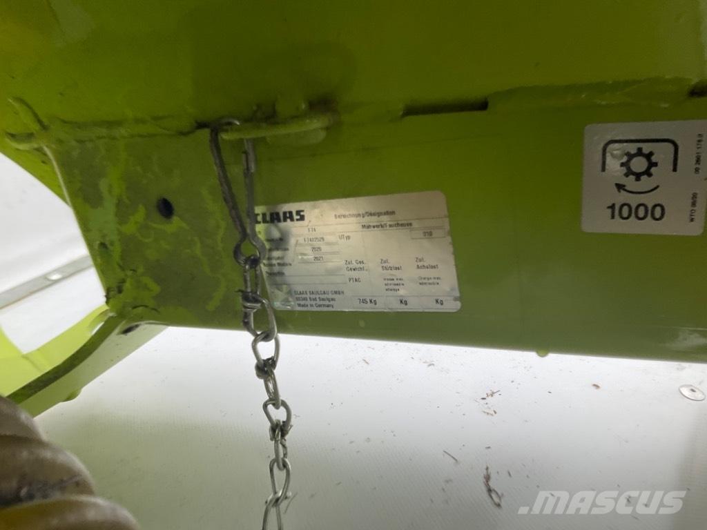CLAAS Disco 3150 f Kosilice za livade