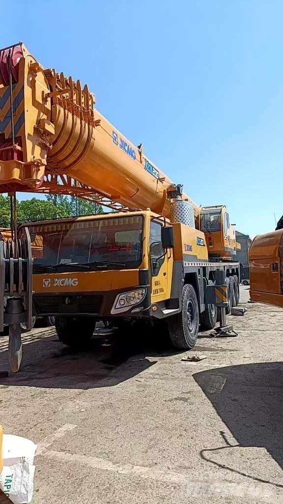 XCMG XCT160 Polovne dizalice za sve terene