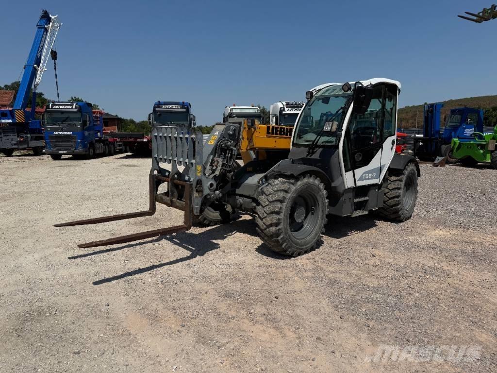 Liebherr T 36-7 Teleskopski viljuškari