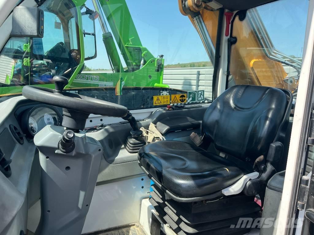Liebherr T 36-7 Teleskopski viljuškari