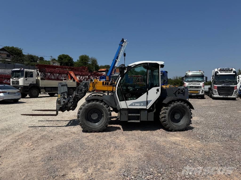 Liebherr T 36-7 Teleskopski viljuškari