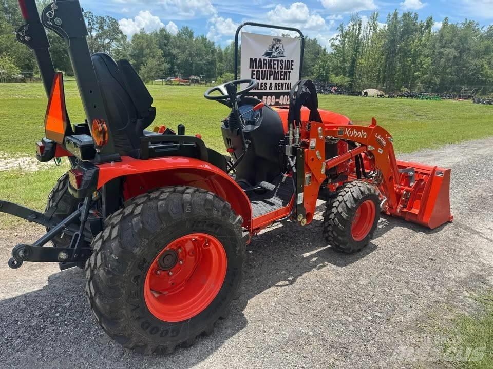 Kubota B 2601 HSD Traktori