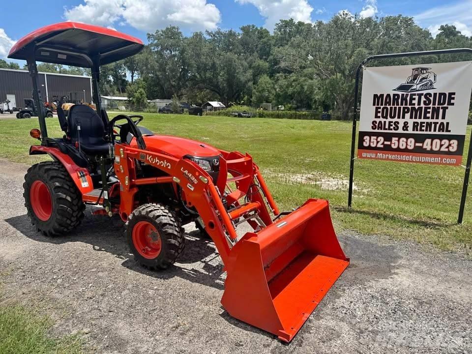 Kubota B 2601 HSD Traktori