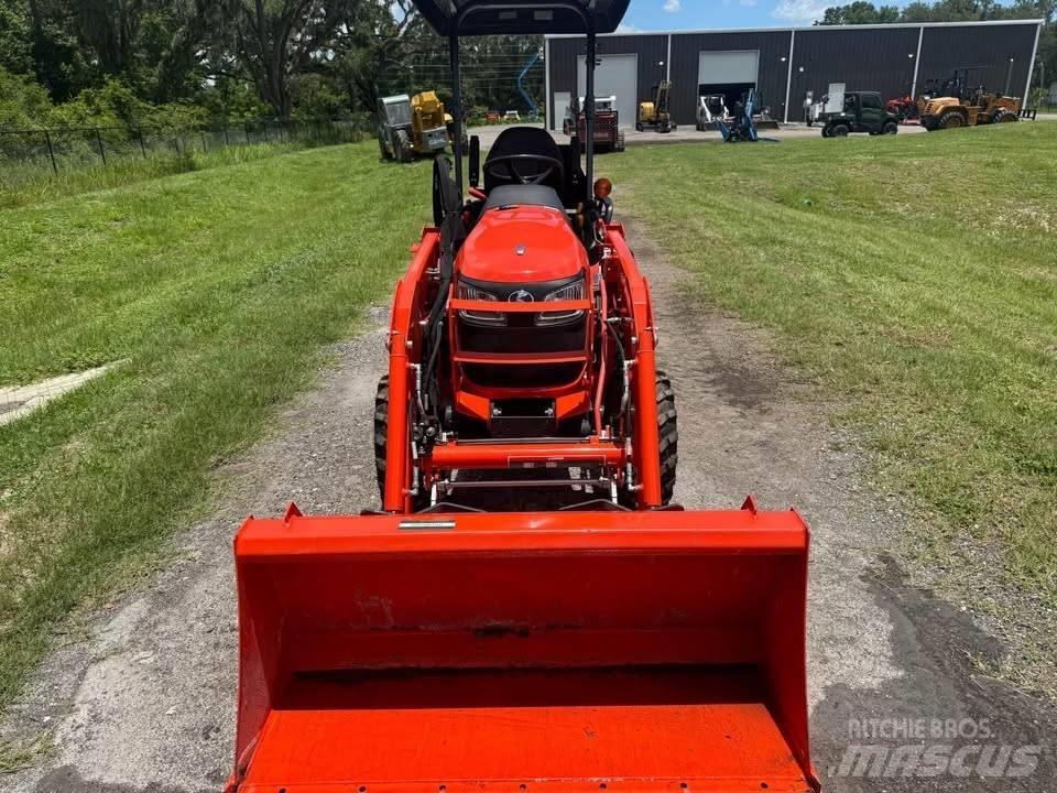Kubota B 2601 HSD Traktori