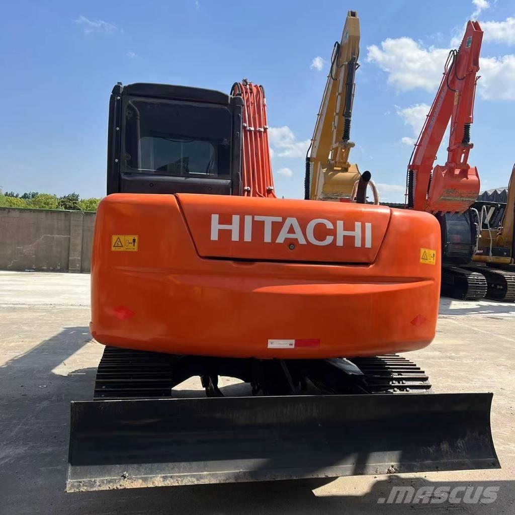 Hitachi ZX 70-5 Bageri guseničari
