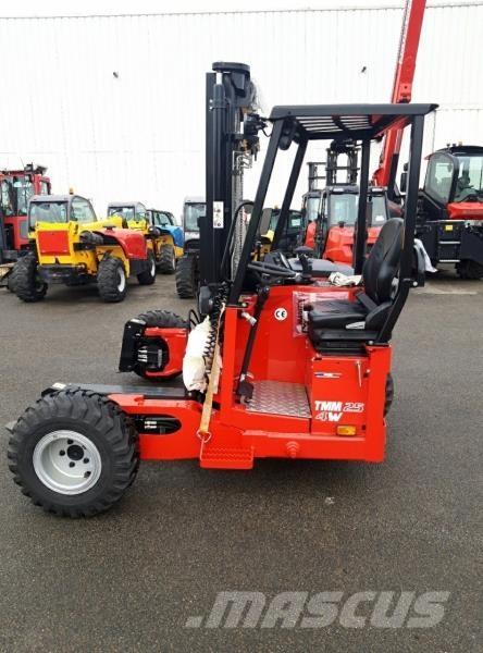 Manitou TMM25 4W Mobilni viljuškari