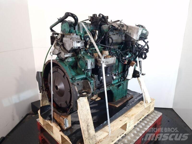 Volvo TAD720VE Kargo motori