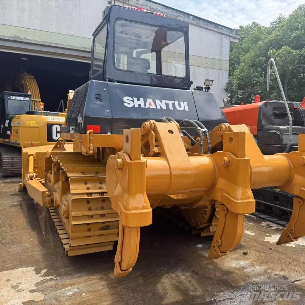 Shantui SD 22 Buldožeri guseničari