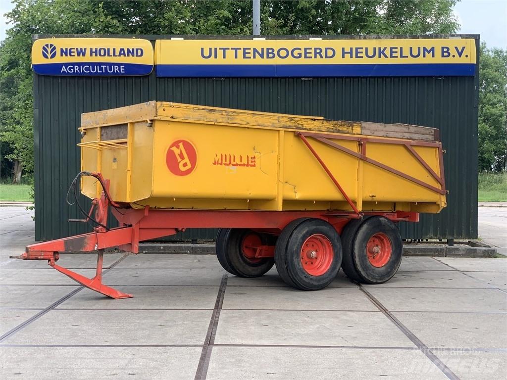 Mullié T12 Kiperi prikolice