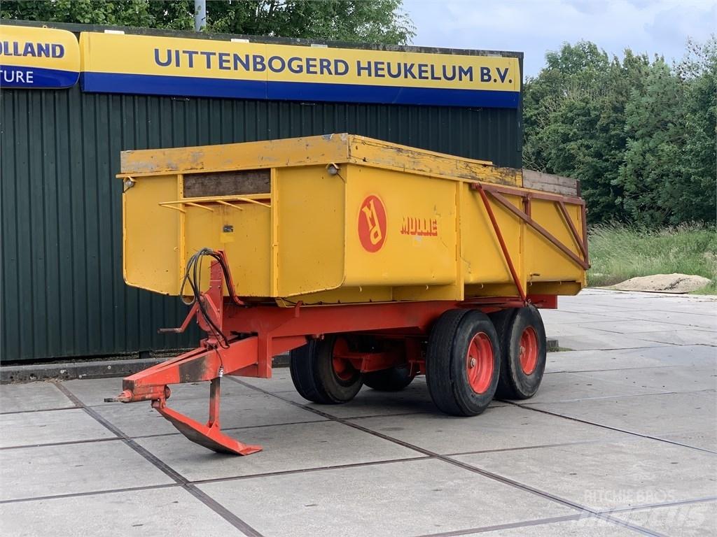 Mullié T12 Kiperi prikolice