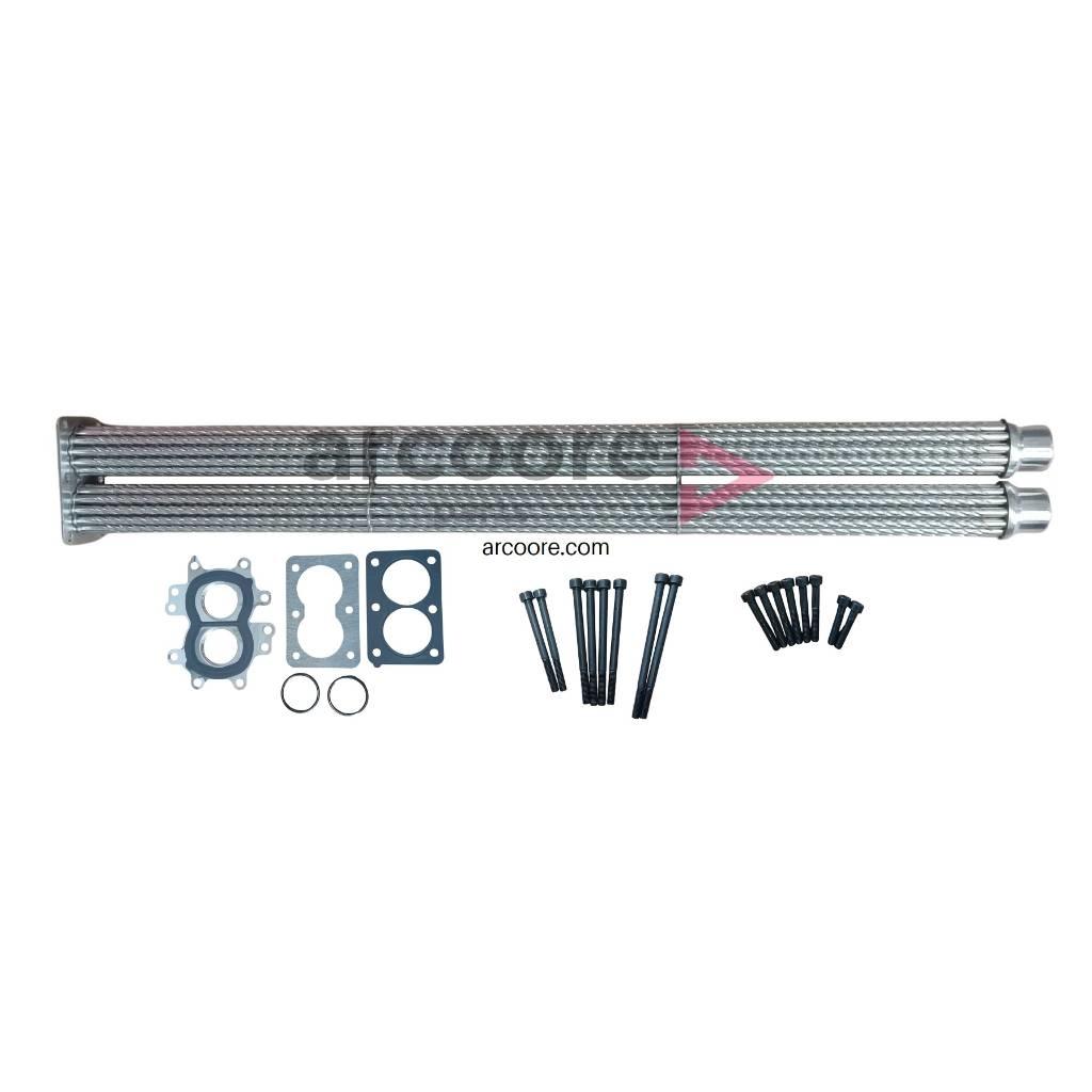 MAN D20/D26 EGR Kargo motori