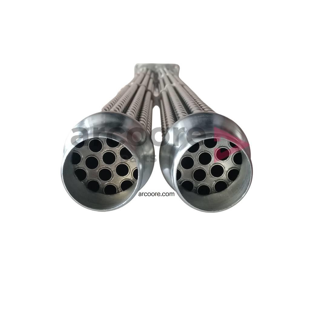 MAN D20/D26 EGR Kargo motori