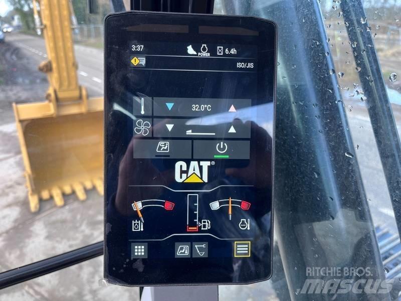 CAT 323D3 - New Unused Bageri guseničari