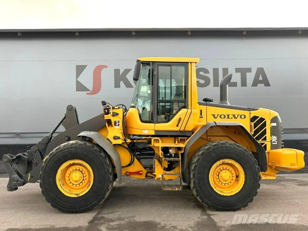 Volvo L70F VAAKALLA Utovarivači na točkove