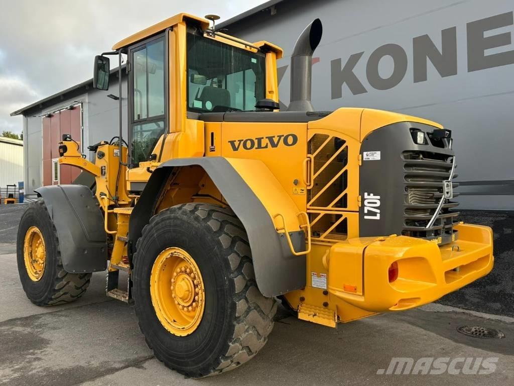 Volvo L70F VAAKALLA Utovarivači na točkove