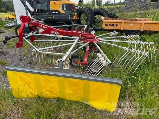 Daros GR410 Okretači i sakupljači sena