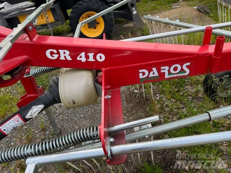 Daros GR410 Okretači i sakupljači sena