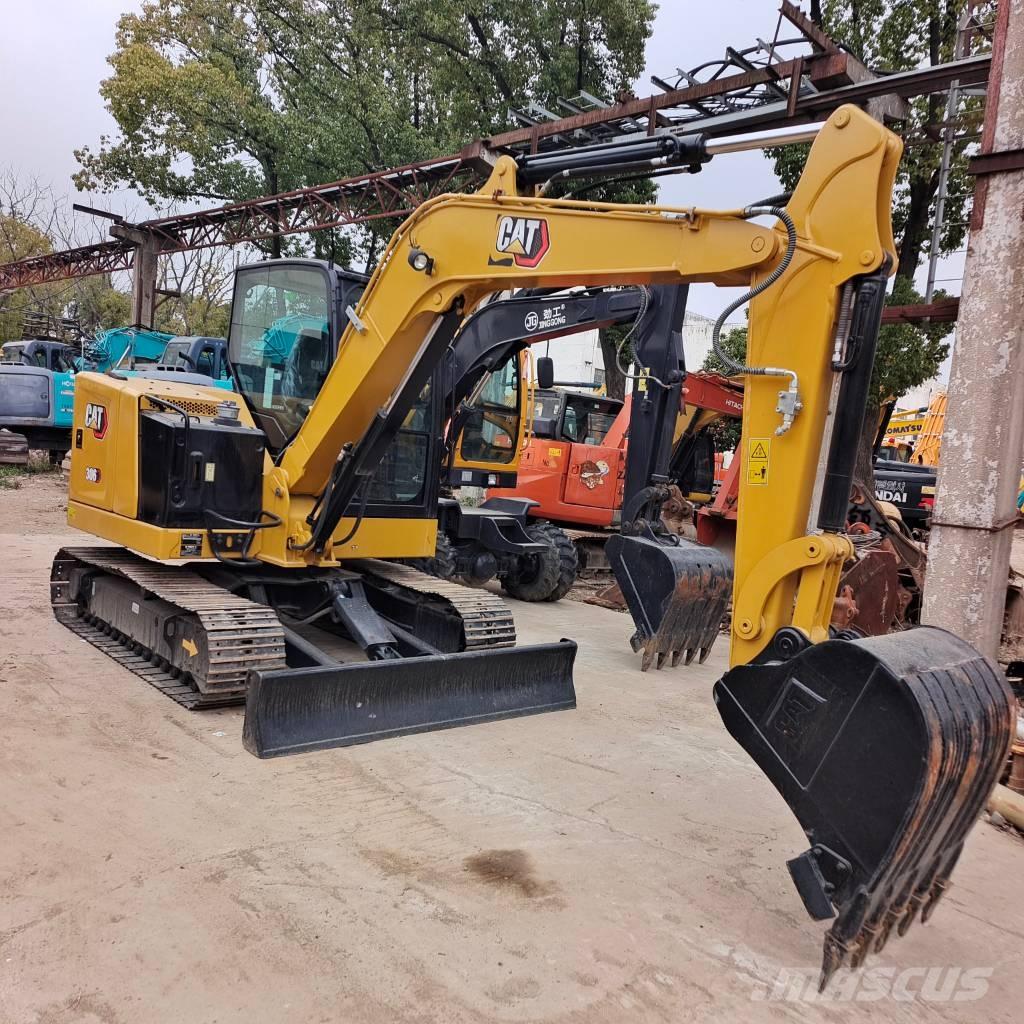 CAT 306 D Mini bageri < 7t
