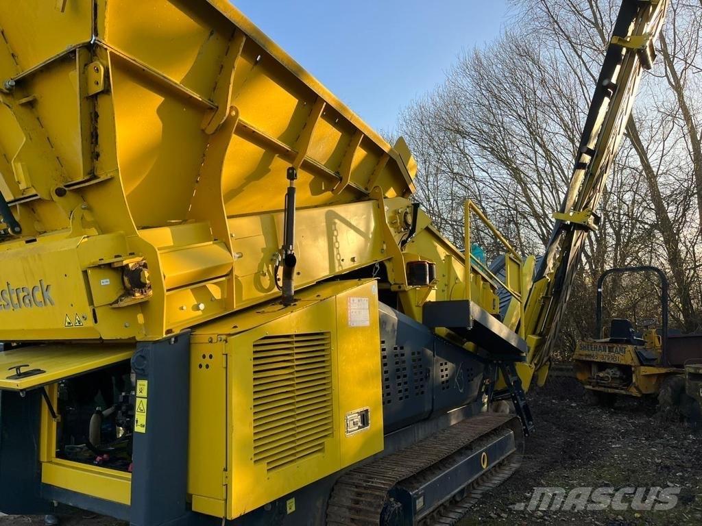 Keestrack Combo Sita