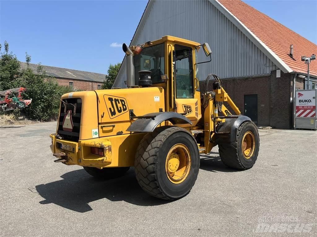 JCB 416S Utovarivači na točkove