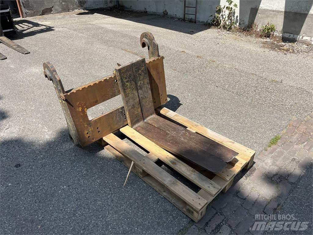 JCB 416S Utovarivači na točkove