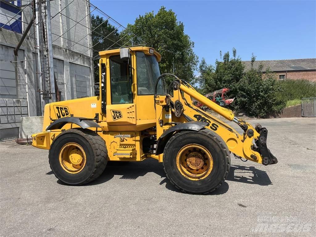 JCB 416S Utovarivači na točkove