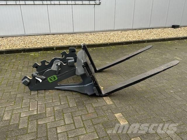  Forks NEW CW30 Građevinarske viljuške