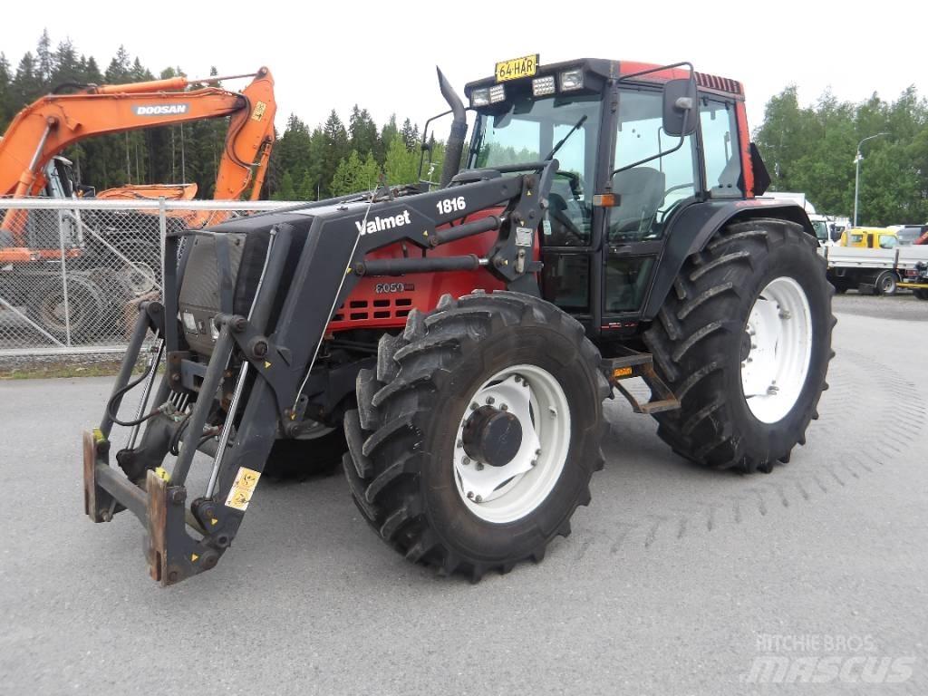 Valtra 8050 Traktori